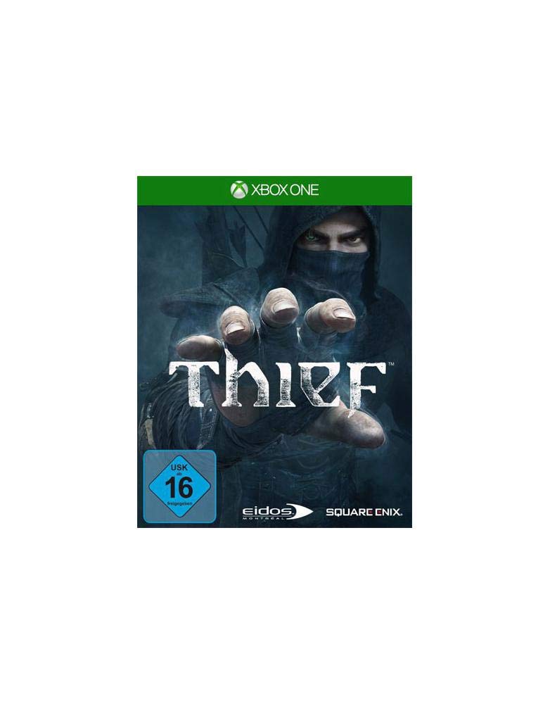 Thief Limitierte Sonderedition (DE) — Limitierte Sonderedition