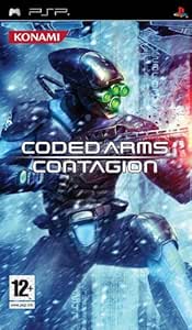 Coded Arms: Contagion (AT)
