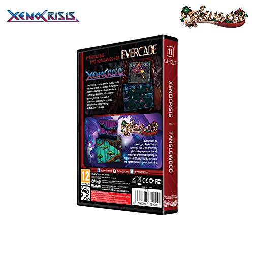 Xeno Crisis & Tanglewood [Blaze]