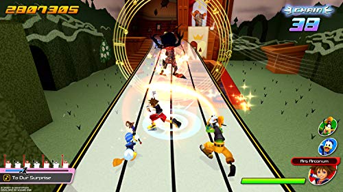 Kingdom Hearts Melody of Memory (AT)