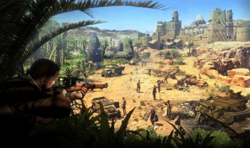 SA 2037: Sniper Elite III - PlayStation 4 Collector's Edition by 505 Games (mit OVP / B — Collector's Edition