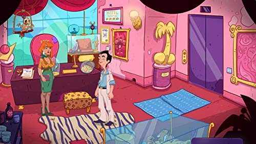 Leisure Suit Larry: Wet Dreams Dry Twice (DE)