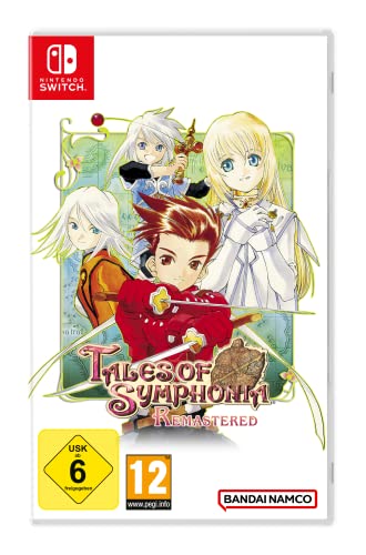 Tales of Symphonia (DE) — Remastered