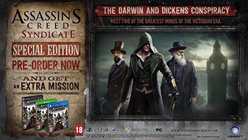 Assassin's Creed Syndicate (FR) — Special Edition