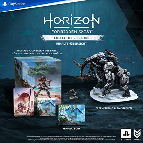 Horizon Forbidden West - [PlayStation 4 + 5] [Playstation]