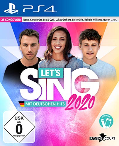 Let's Sing 2020 mit deutschen Hits (DE)