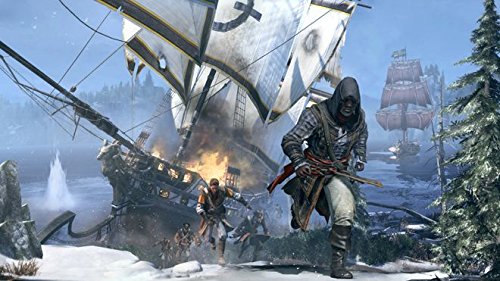 Assassin's Creed Rogue (AT) — Remastered