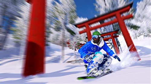 Steep Winter Games Edition (AT) — Winter Games Edition