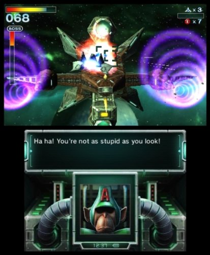 Star Fox 64 3D (GB)