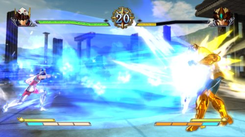 Saint Seiya: Brave Soldiers (FR)