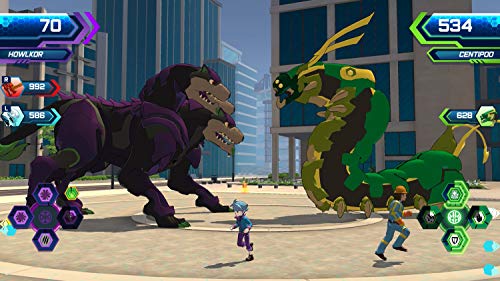 Bakugan Champions von Vestroia (DE)
