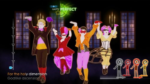 Just Dance 4 (FR)