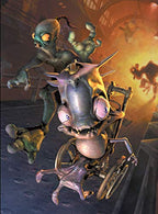 Oddworld: Munch's Oddysee (DE)