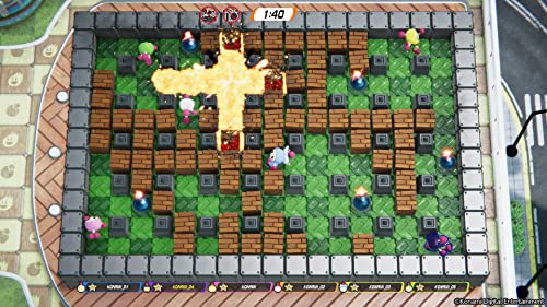 Super Bomberman R 2 (DE)