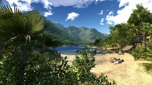Just Cause 2 (GB) — Essentials