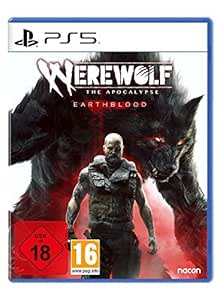 Werewolf Apocalypse Earthblood (DE)