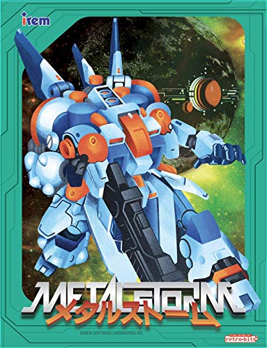 Metal Storm (EU) — Collector's Edition