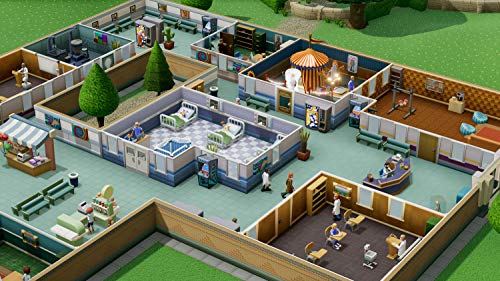 Two Point Hospital JUMBO (DE)