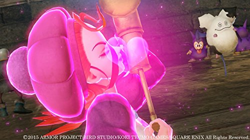 Dragon Quest Heroes (GB)
