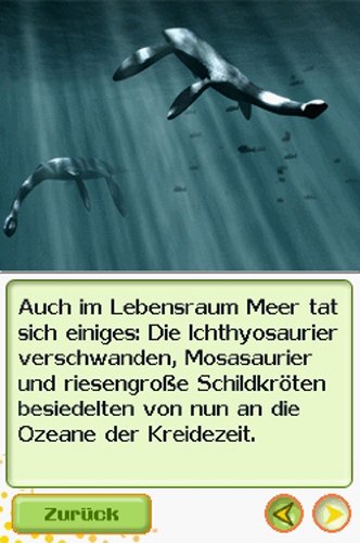 Animal World: Dinosaurier (DE)