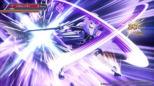 Megadimension Neptunia VII (DE)
