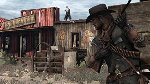 Red Dead Redemption (US) — Game of the Year Edition