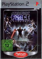 Star Wars: The Force Unleashed (DE) — Platinum
