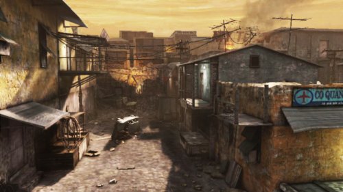 Call of Duty: Black Ops Declassified (JP)