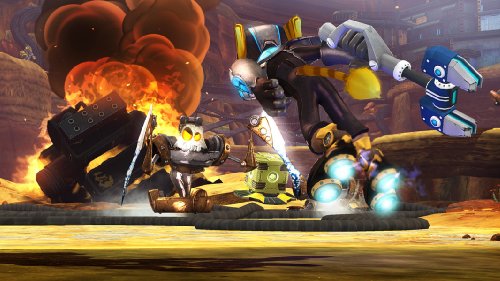 Ratchet & Clank: A Crack in Time (JP)