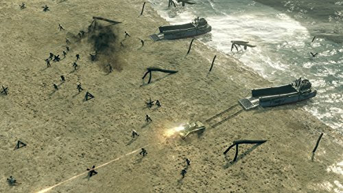 Sudden Strike 4 (DE) — Steelbook