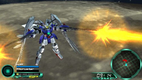 Gundam Memories: Tatakai no Kioku (JP)