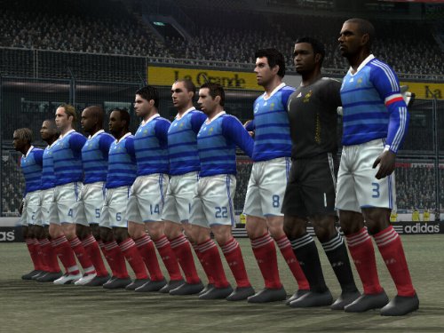 Pro Evolution Soccer 2010 (DE) — Platinum