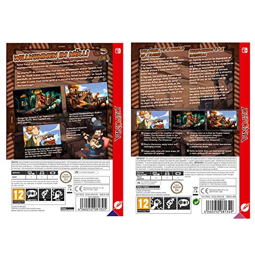 Deponia (DE)