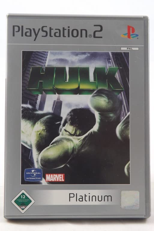 Hulk (DE) — Platinum