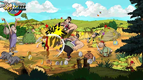 Asterix & Obelix: Slap Them All! (DE)