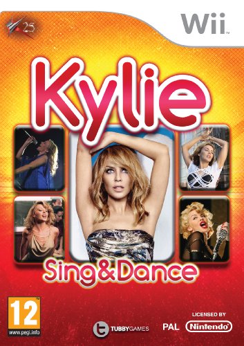 Kylie Sing & Dance (GB)