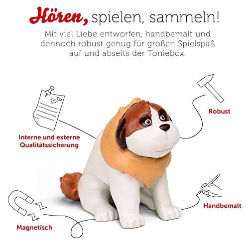 tonies Hörfigur – Heidi – Ein Wolf im Dörfli und Zwei weitere Episoden