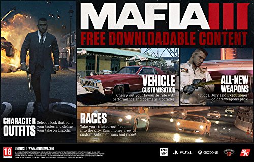 Mafia III (GB)