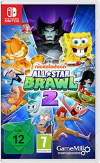Nickelodeon All-Star Brawl 2 (DE)
