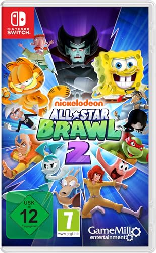 Nickelodeon All-Star Brawl 2 (DE)