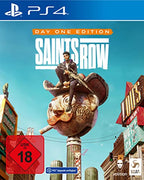 Saints Row (DE) — Day One Edition