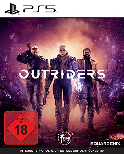 Outriders (DE)
