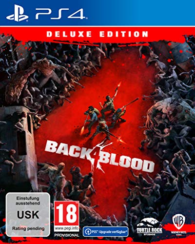Back 4 Blood (AT) — Deluxe Edition