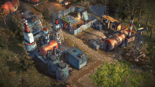 Surviving the Aftermath D1 Edition (DE)
