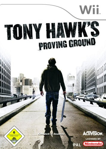 Tony Hawk's Proving Ground (DE)