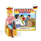 tonies Hörfigur – Bibi und Tina – Die Wildpferde (Teil 1)