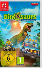 schleich DINOSAURS: Mission Dino Camp (DE)