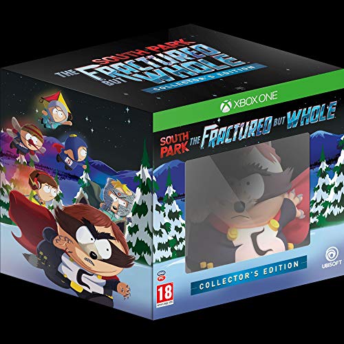 South Park: The Fractured But Whole (GB) — Collector's Edition