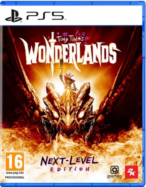 Tiny Tina's Wonderlands Next-Level Edition (AT)