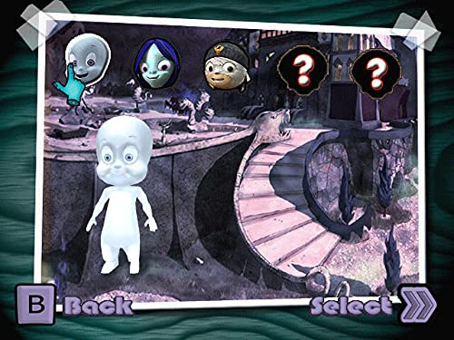 Casper: L'école de la peur (FR)